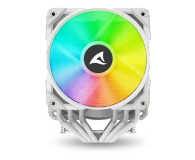 Sharkoon A60 ARGB White 120mm 4044951042067 - 1370227 - zdjęcie 3